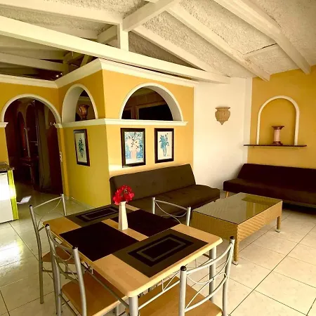 3 Liberty Suites Appartement